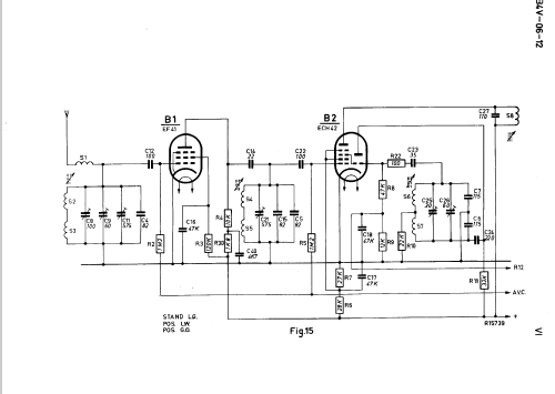 NX634V; Philips; Eindhoven (ID = 44643) Car Radio