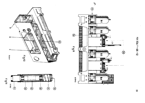 NX634V; Philips; Eindhoven (ID = 44649) Car Radio