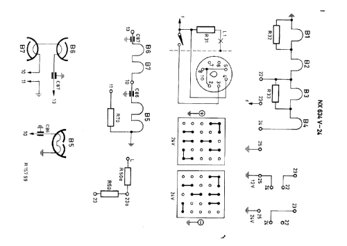 NX634V; Philips; Eindhoven (ID = 44655) Car Radio