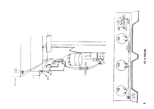 NX634V; Philips; Eindhoven (ID = 44656) Car Radio