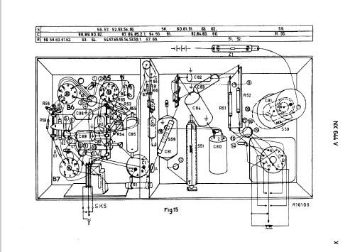 NX644V; Philips; Eindhoven (ID = 45030) Car Radio