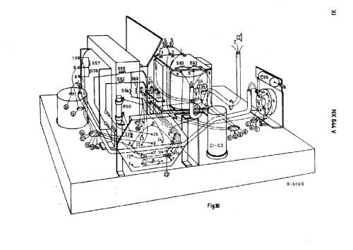 NX644V; Philips; Eindhoven (ID = 45032) Car Radio