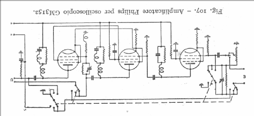 Oscillograph GM3152; Philips; Eindhoven (ID = 237409) Equipment