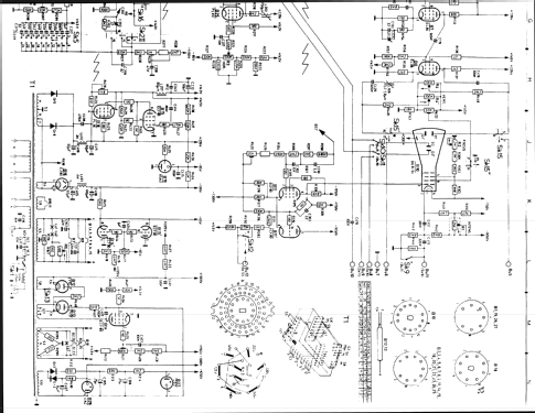 Oscilloscope GM5662/01; Philips; Eindhoven (ID = 1257471) Equipment