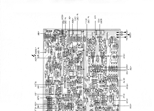 Oscilloscope PM3200; Philips; Eindhoven (ID = 817558) Equipment