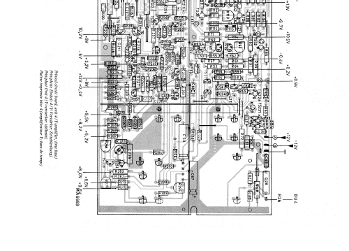 Oscilloscope PM3200; Philips; Eindhoven (ID = 817559) Equipment