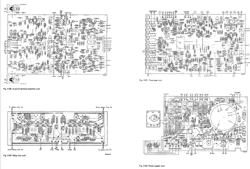 Oscilloscope PM3233; Philips; Eindhoven (ID = 1332497) Ausrüstung