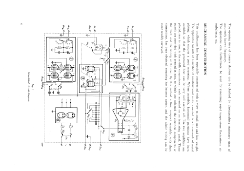 Oszilloskop GM5659; Philips; Eindhoven (ID = 2554404) Equipment