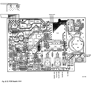 Oszilloskop PM3219; Philips; Eindhoven (ID = 975743) Equipment