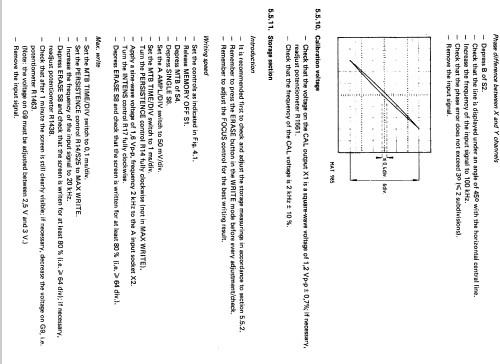 Oszilloskop PM3219; Philips; Eindhoven (ID = 975787) Equipment