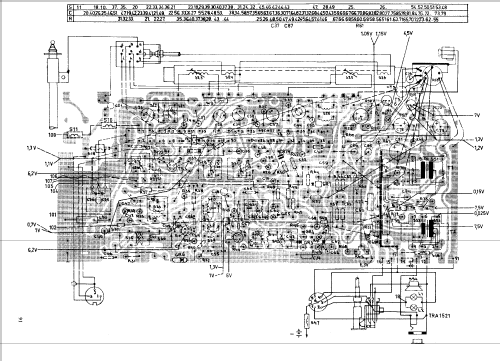 P3X53T /00G /00R /19G /19R; Philips; Eindhoven (ID = 48651) Radio