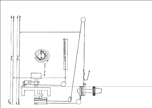 Autoportable P5X44T /03 /16; Philips; Eindhoven (ID = 35376) Radio