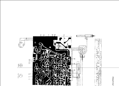 Autoportable P5X44T /03 /16; Philips; Eindhoven (ID = 35380) Radio