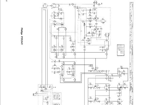 P5X54T; Philips; Eindhoven (ID = 42787) Radio