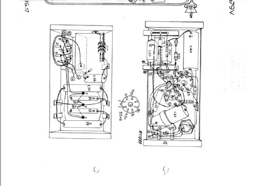 Philitouring NX679V NX 679 V); Philips; Eindhoven (ID = 880700) Car Radio