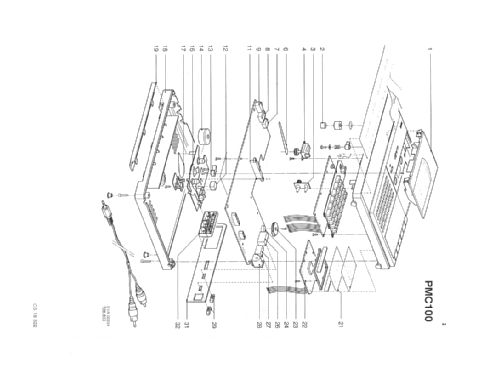 Personal Media Composer PMC100; Philips 飞利浦; (ID = 2591009) Misc