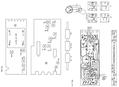 Portagram H2X52T /00X; Philips; Eindhoven (ID = 2064621) Radio