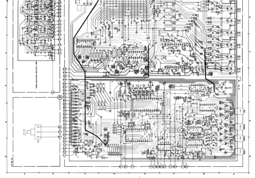 Pre-amplifier F3610 /00 /05; Philips; Eindhoven (ID = 2013452) Ampl/Mixer