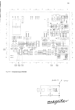 Pulse Generator PM5705; Philips; Eindhoven (ID = 3209967) Ausrüstung