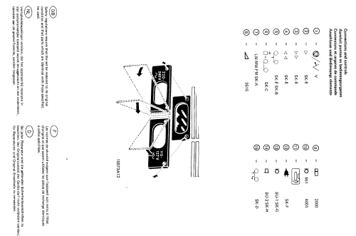 Radio-Recorder 8103 /00; Philips; Eindhoven (ID = 1138972) Radio