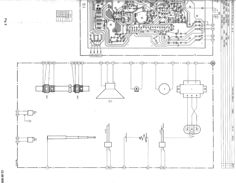 Radio-Recorder 8103 /15; Philips; Eindhoven (ID = 1139002) Radio