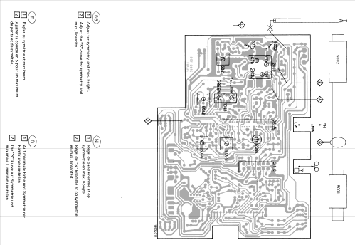 Radio-Recorder 8103 /15; Philips; Eindhoven (ID = 1886777) Radio