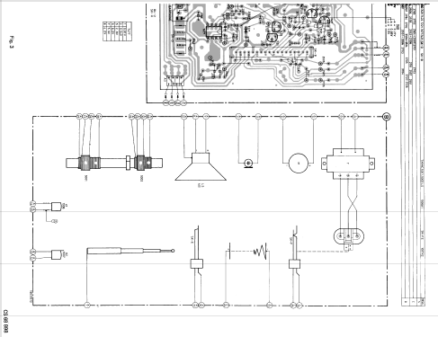 Radio-Recorder 8103 /29; Philips; Eindhoven (ID = 2042989) Radio