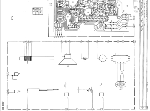 Radio-Recorder 8108 /30; Philips; Eindhoven (ID = 1157869) Radio