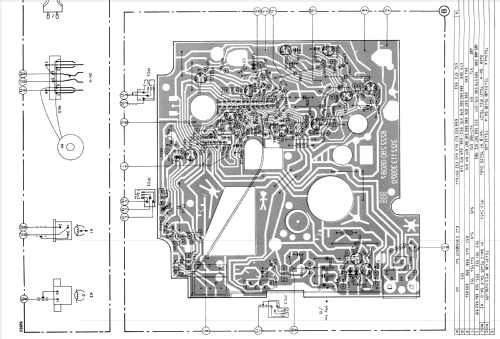 Radio-recorder 8200 /00 /13 /14 /16 /30 /31 /33 /38; Philips; Eindhoven (ID = 2134469) Radio