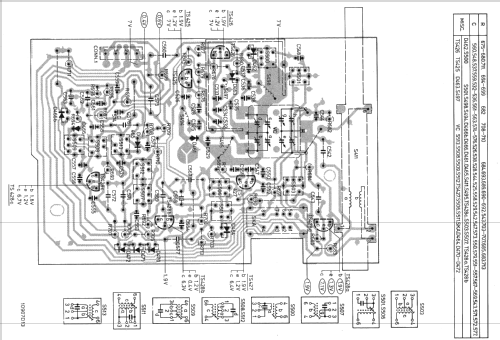 Radio-Recorder 8470 /14; Philips; Eindhoven (ID = 1163492) Radio