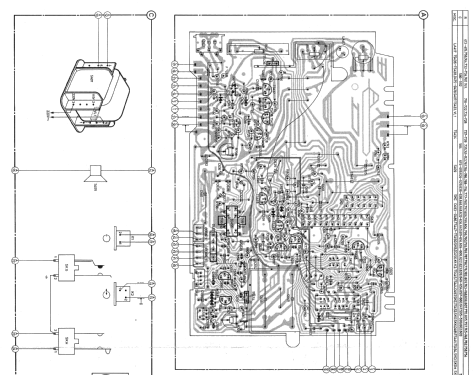 Radio-Recorder 8470 /30; Philips; Eindhoven (ID = 1163536) Radio