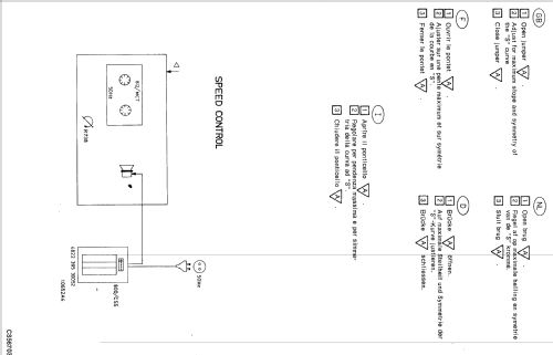 Radio-Recorder 8470 /30; Philips; Eindhoven (ID = 1163541) Radio