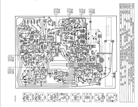 Radio-Recorder 8574 /00; Philips; Eindhoven (ID = 1139974) Radio