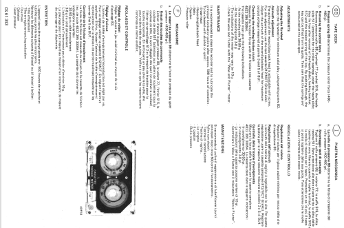 Radio-Recorder 90AR166 /15; Philips; Eindhoven (ID = 1603735) Radio