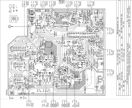 Radio-Recorder 90AR166 /15; Philips; Eindhoven (ID = 1603739) Radio