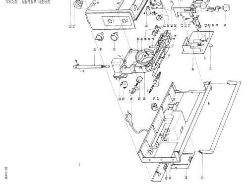 Radio-Recorder 90RR330 /43; Philips; Eindhoven (ID = 1604769) Radio