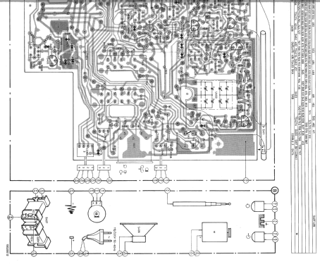 Dublette mit ID=211837; Philips; Eindhoven (ID = 1162110) Radio