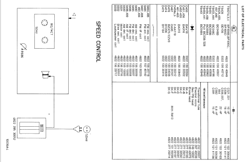 Radio-Recorder SX8170 /30; Horny Hornyphon; (ID = 1162493) Radio