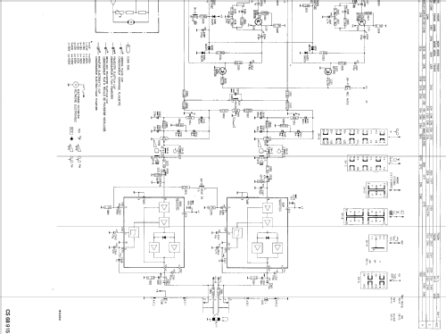 Radio-Recorder SX8694 /16; Philips; Eindhoven (ID = 1167047) Radio