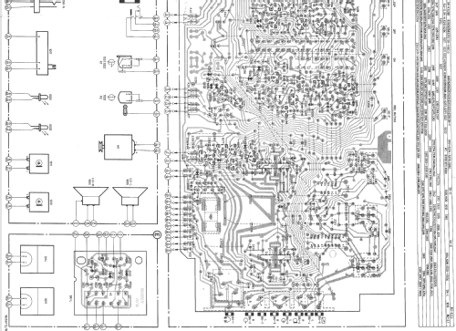 Radio-Recorder SX8698 /63; Philips; Eindhoven (ID = 1172972) Radio