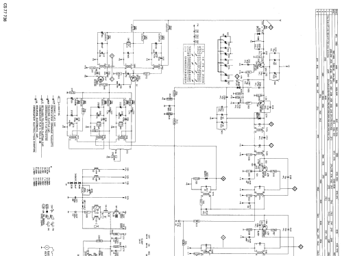 Radio-Recorder SX8698 /88; Philips; Eindhoven (ID = 1180955) Radio