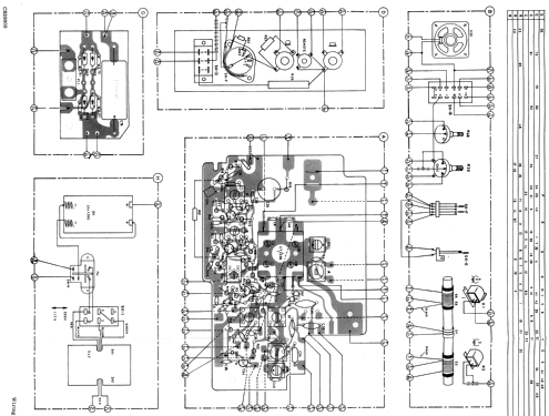 Radiorecorder RR 415 22RR415; Philips; Eindhoven (ID = 1875778) Radio