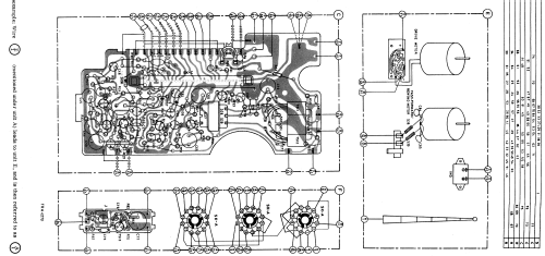 Radiorecorder RR 415 22RR415; Philips; Eindhoven (ID = 1875779) Radio