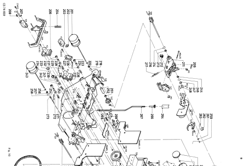 Recorder SR4299 /13; Philips; Eindhoven (ID = 1672405) R-Player