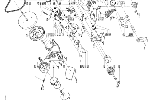 Recorder SR4299 /13; Philips; Eindhoven (ID = 1672406) R-Player