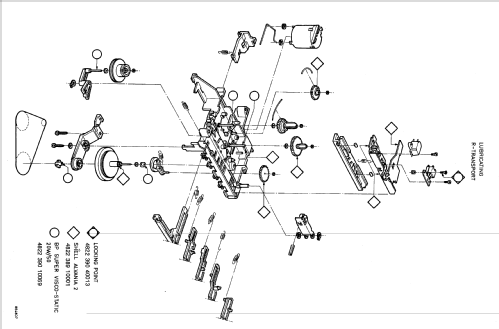 Recorder 3210 /38; Philips; Eindhoven (ID = 1141681) Ton-Bild