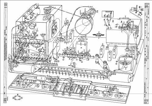 Reportage 21TX250A; Philips; Eindhoven (ID = 1157041) Television