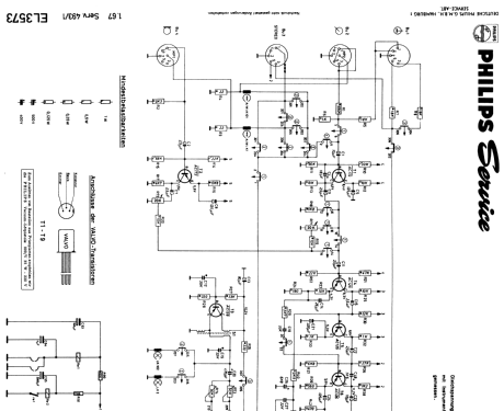 RK25S EL3573A; Philips; Eindhoven (ID = 2072309) R-Player