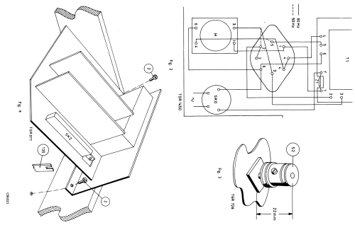 RK57S EL3575A /00; Philips; Eindhoven (ID = 1842532) R-Player