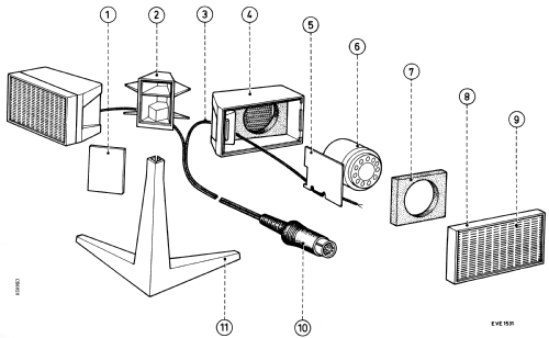 RK57S EL3575A /00; Philips; Eindhoven (ID = 1842537) Ton-Bild